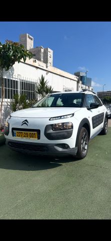 מודעת רכב סיטרואן C4