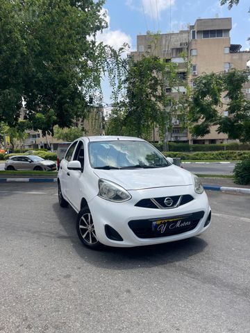 ניסאן מיקרה