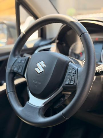 סוזוקי S-Cross