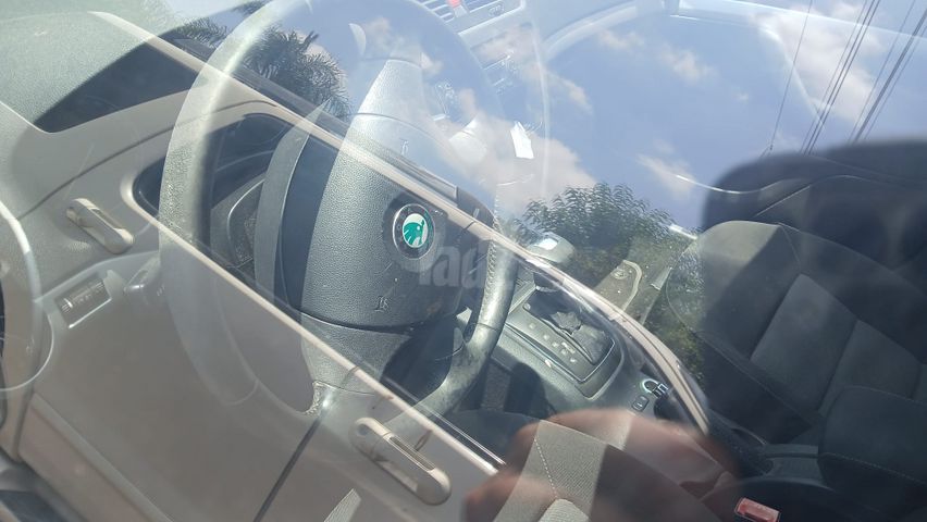 סקודה אוקטביה