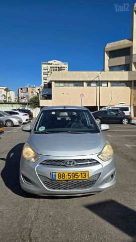 מודעת רכב יונדאי i10