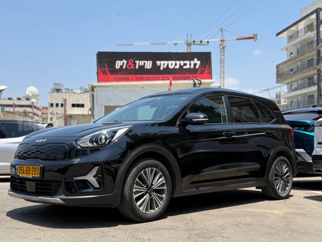 מודעת רכב קיה נירו פלוס