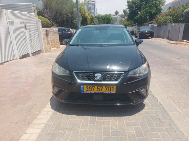 סיאט איביזה