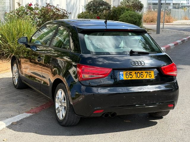 אאודי A1