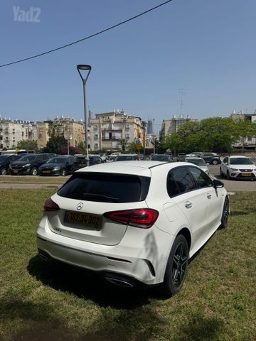 מרצדס-בנץ A-class
