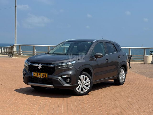 מודעת רכב סוזוקי S-Cross