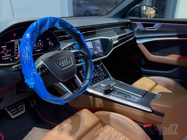 אאודי RS 6
