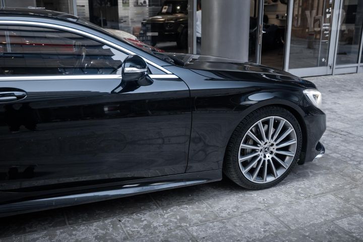 מרצדס-בנץ S-class
