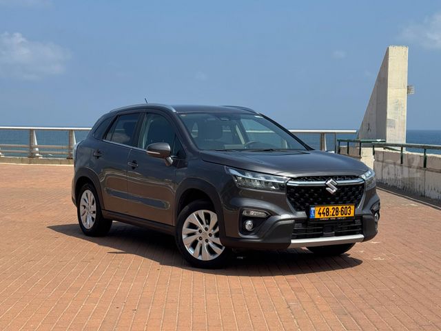 סוזוקי S-Cross