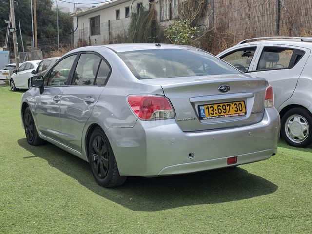 סובארו אימפרזה