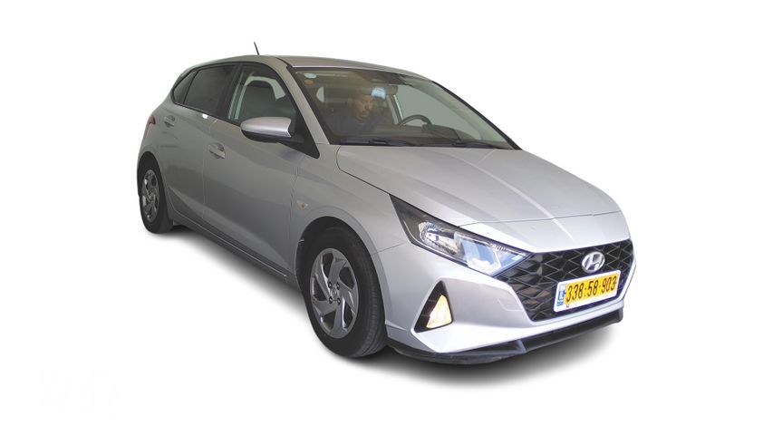 יונדאי i20
