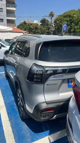 מודעת רכב סוזוקי S-Cross
