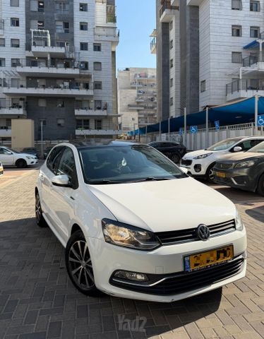פולקסווגן פולו
