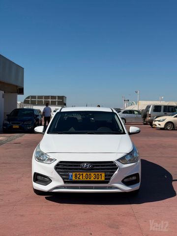 יונדאי אקסנט i25