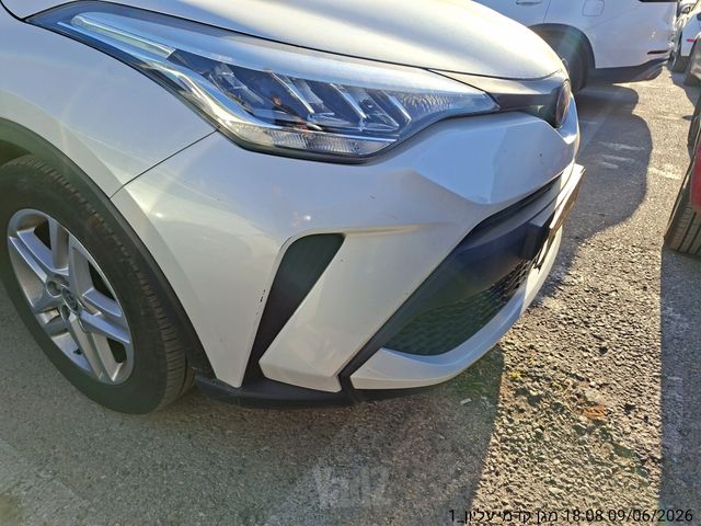 טויוטה C-HR