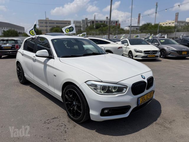 ב מ וו סדרה 1