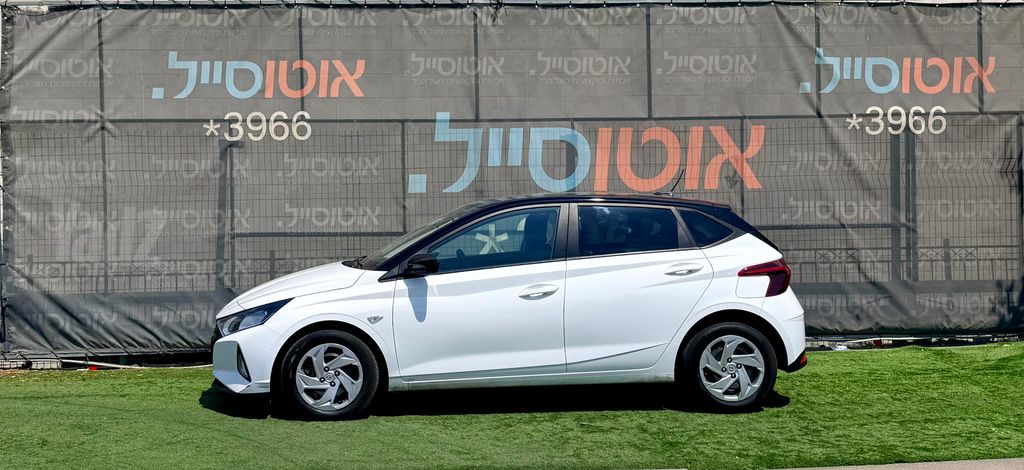 יונדאי i20