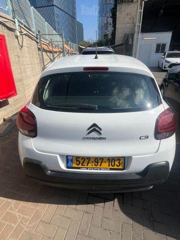 סיטרואן C3
