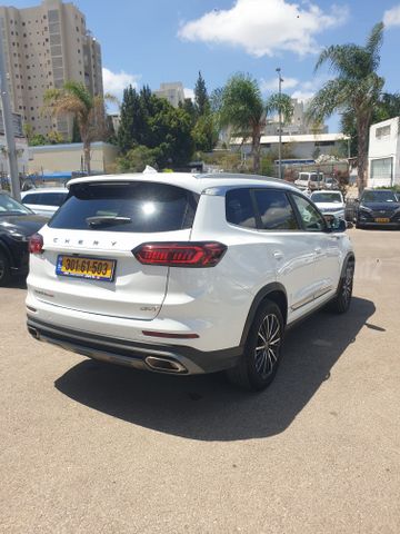 צ׳רי טיגו 8 פרו