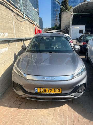 מודעת רכב בי.ווי.די אטו 3