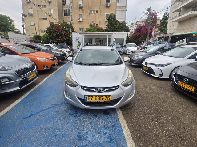 יונדאי I35