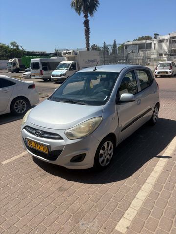 מודעת רכב יונדאי i10