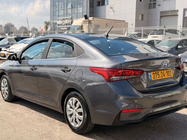 יונדאי אקסנט i25