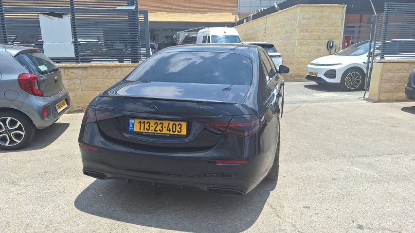 מרצדס-בנץ S-class