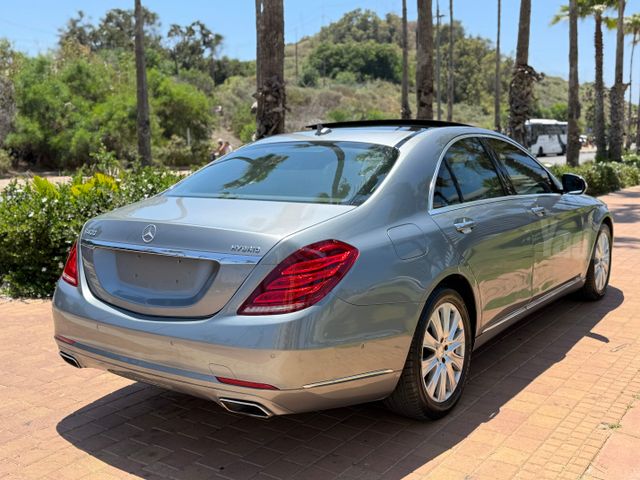 מרצדס-בנץ S-class