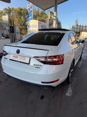 סקודה סופרב
