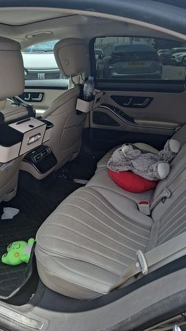 מרצדס-בנץ S-class