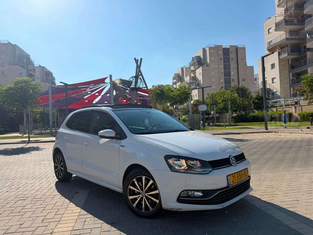 פולקסווגן פולו