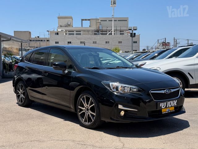 סובארו אימפרזה