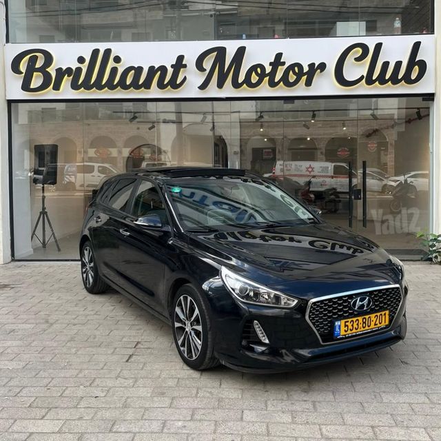 יונדאי i30