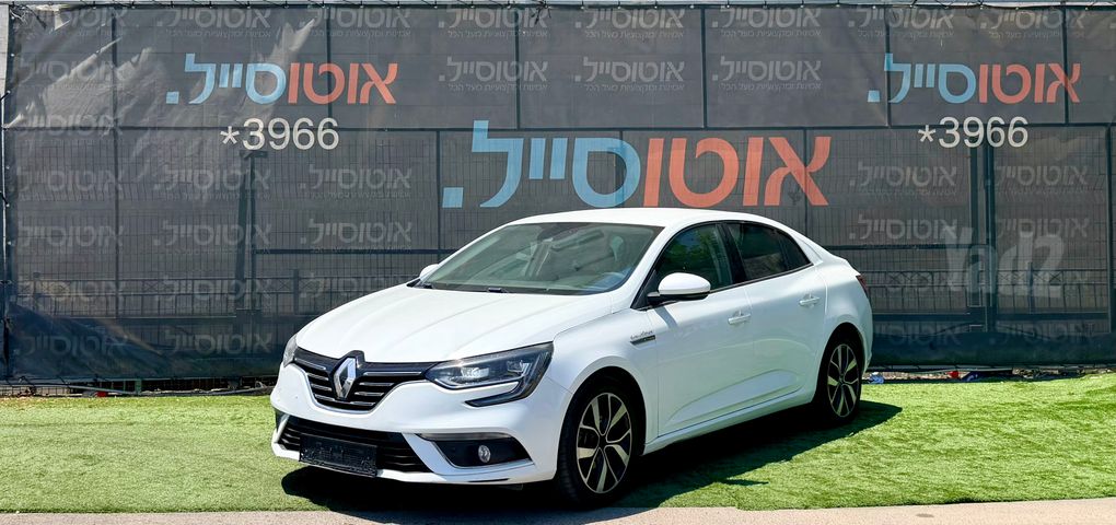 רנו מגאן