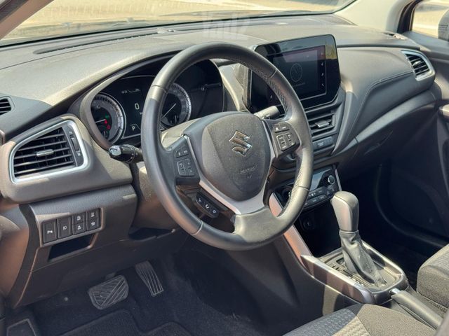 סוזוקי S-Cross