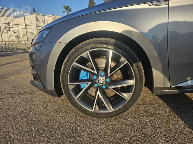 סקודה סופרב