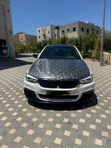 ב מ וו סדרה 5