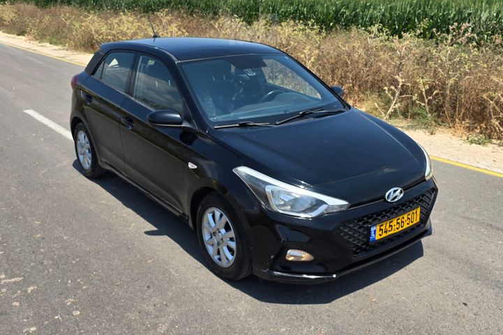 יונדאי i20