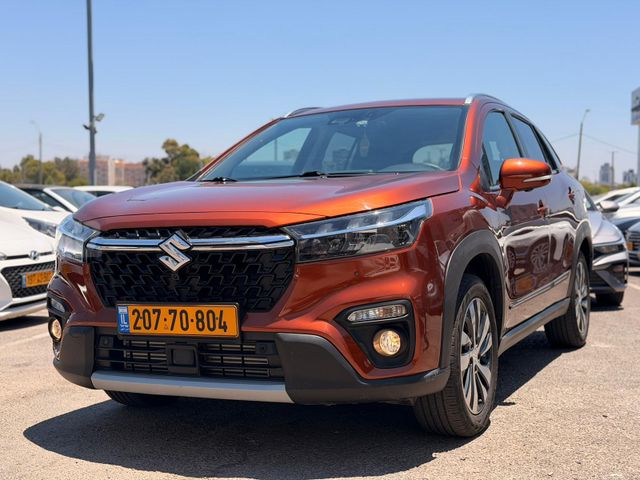 מודעת רכב סוזוקי S-Cross