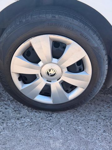 סקודה ראפיד