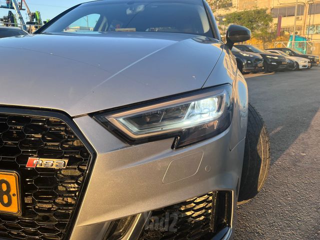 מודעת רכב אאודי A3