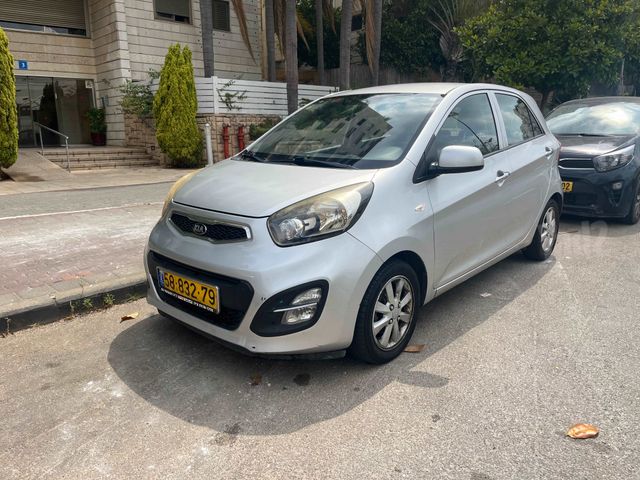 מודעת רכב קיה פיקנטו 2