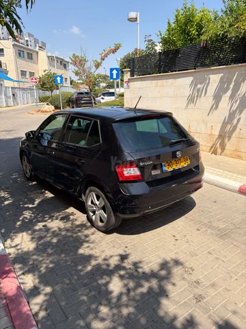 סקודה פאביה