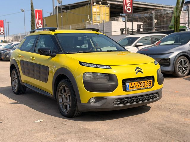 סיטרואן C4