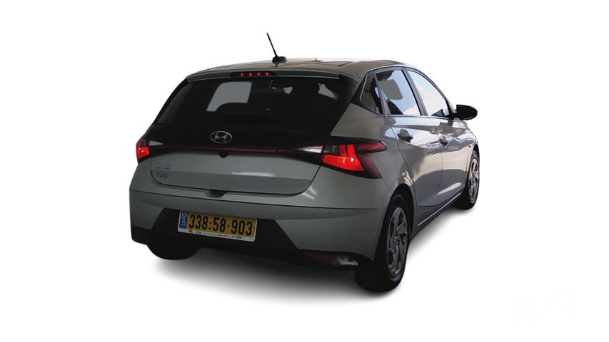 יונדאי i20