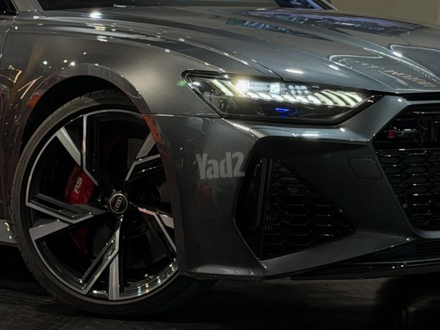 אאודי RS 6