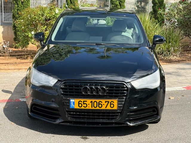 אאודי A1