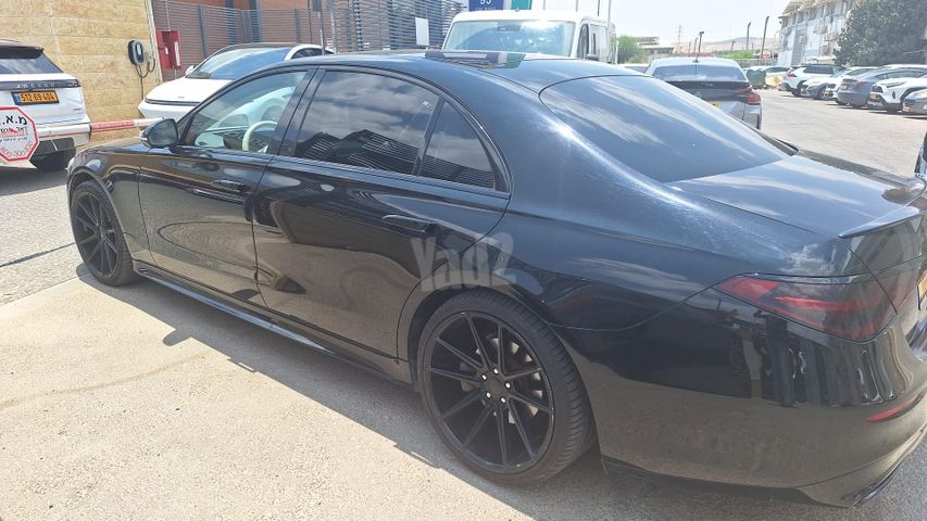 מרצדס-בנץ S-class