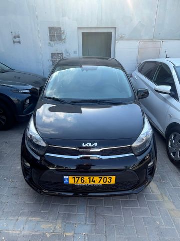 מודעת רכב קיה פיקנטו